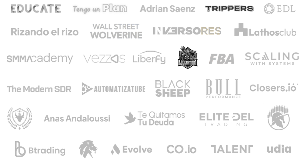Businesses that trust iDealOps