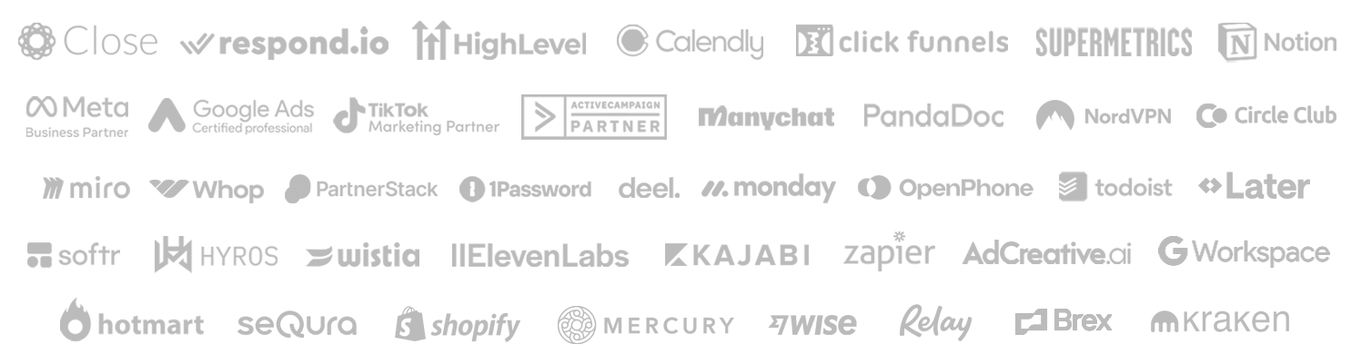 Official iDealOps partners